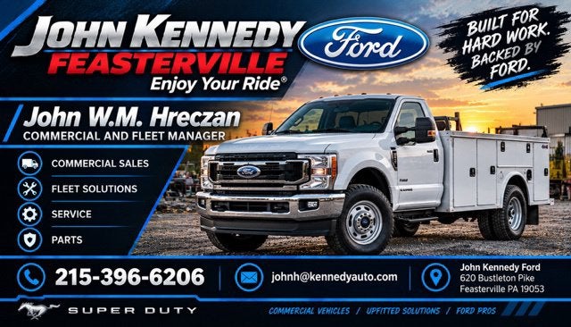 2027 Ford F-350SD XL