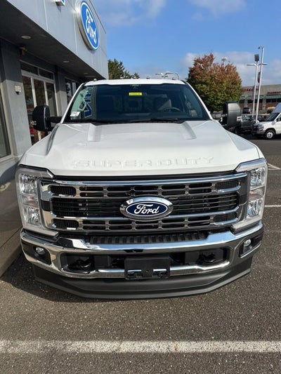 2027 Ford F-350SD XL