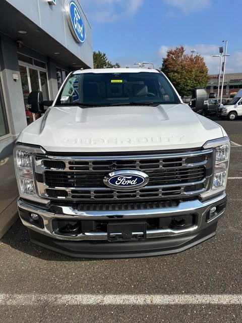 2027 Ford F-350SD XL