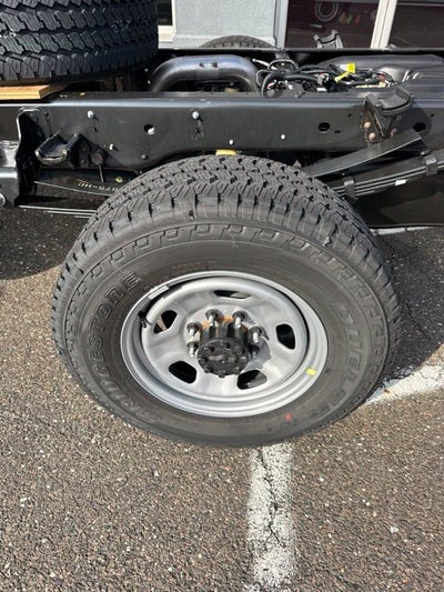 2027 Ford F-350SD XL