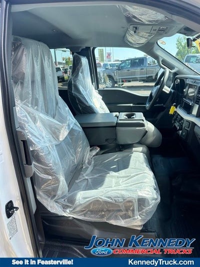 2026 Ford F-350 Service Body Commercial