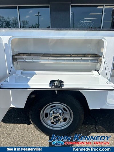 2026 Ford F-350 Service Body Commercial