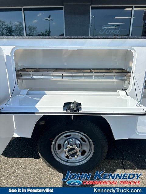 2026 Ford F-350 Service Body Commercial