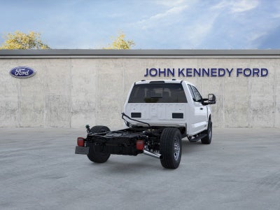 2026 Ford F-350SD Service Body Commercial