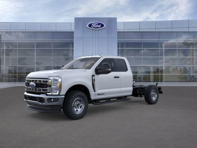 2026 Ford F-350SD Service Body Commercial