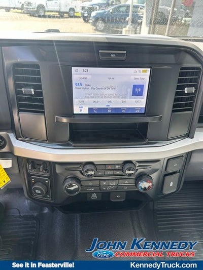 2026 Ford F-350SD Service Body Commercial
