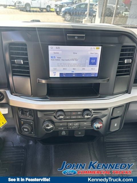 2026 Ford F-350SD Service Body Commercial