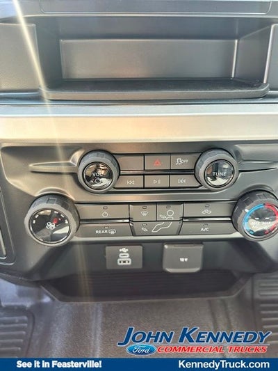 2026 Ford F-350SD Service Body Commercial