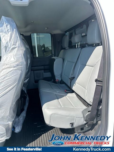 2026 Ford F-350SD Service Body Commercial
