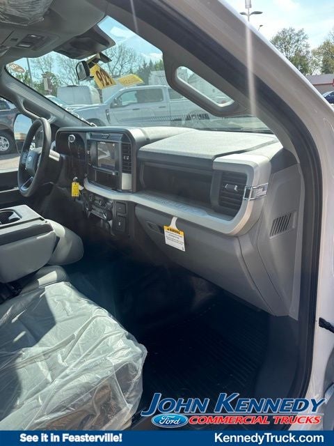 2026 Ford F-350SD Service Body Commercial