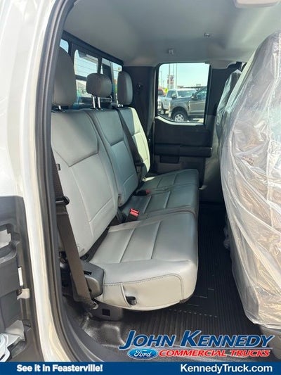 2026 Ford F-350SD Service Body Commercial