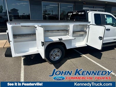 2026 Ford F-350SD Service Body Commercial