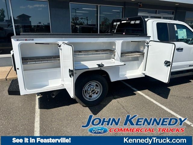 2026 Ford F-350SD Service Body Commercial