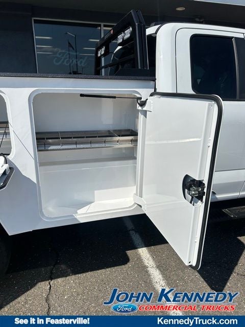 2026 Ford F-350SD Service Body Commercial