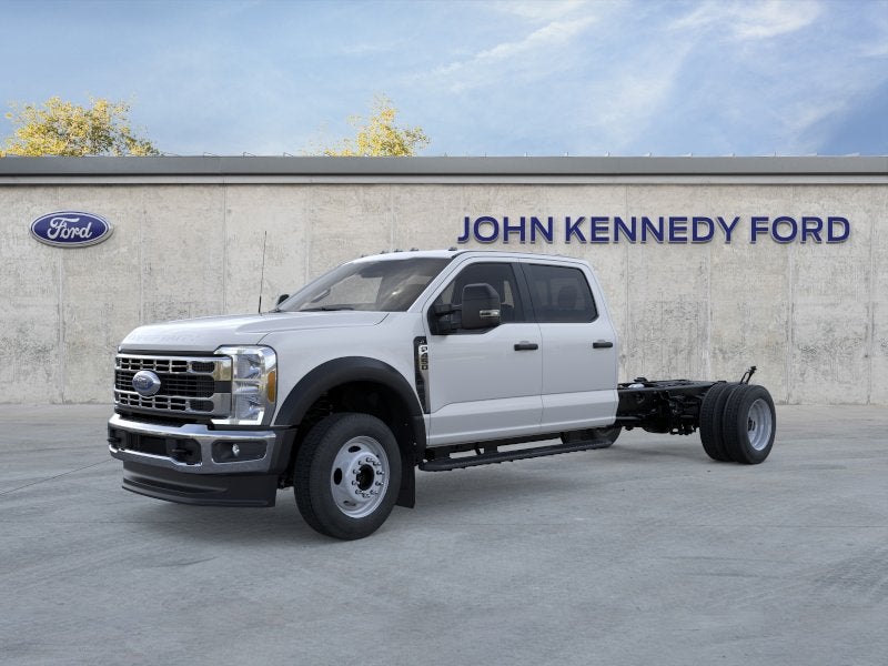 2026 Ford F-450SD Landscape Dump Commercial