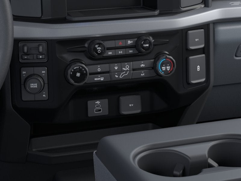 2026 Ford F-450SD Landscape Dump Commercial