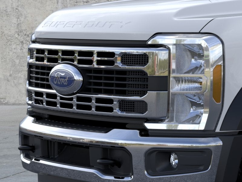 2026 Ford F-450SD Landscape Dump Commercial