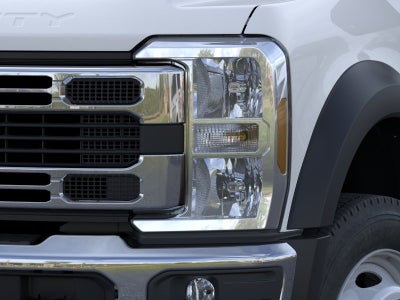 2026 Ford F-450SD Landscape Dump Commercial