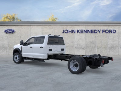 2026 Ford F-450SD Landscape Dump Commercial