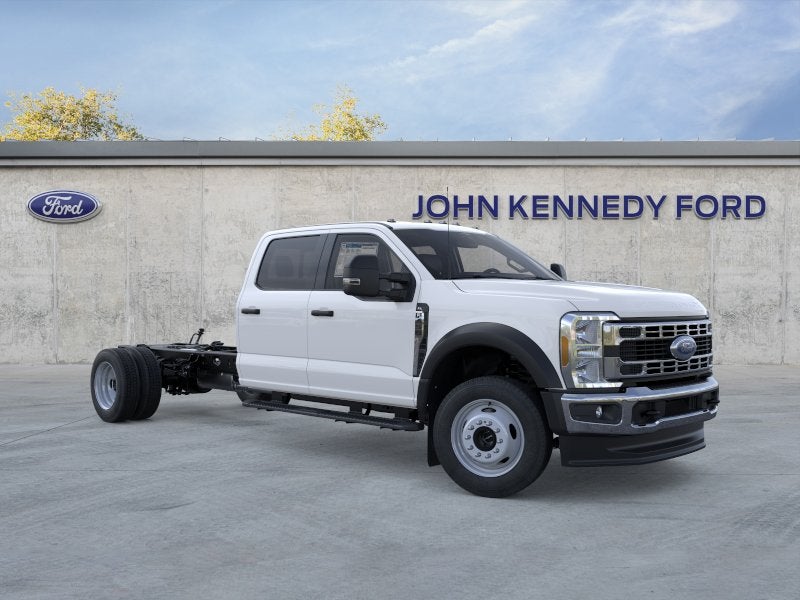 2026 Ford F-450SD Landscape Dump Commercial