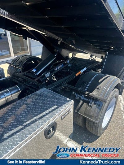 2026 Ford F-450SD Landscape Dump Commercial