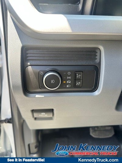 2026 Ford F-450SD Landscape Dump Commercial