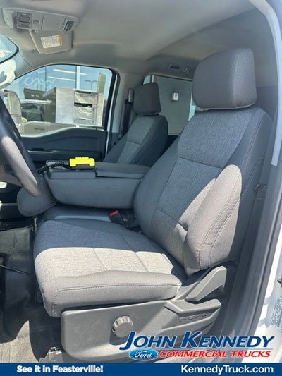 2026 Ford F-450SD Landscape Dump Commercial