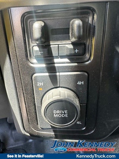 2026 Ford F-450SD Landscape Dump Commercial