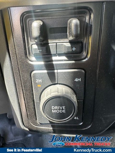 2026 Ford F-450SD Landscape Dump Commercial
