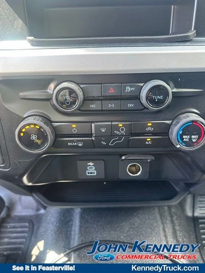 2026 Ford F-450SD Landscape Dump Commercial
