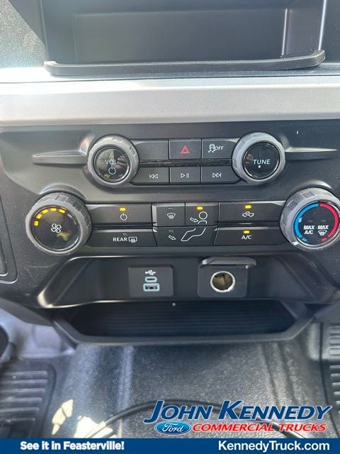 2026 Ford F-450SD Landscape Dump Commercial