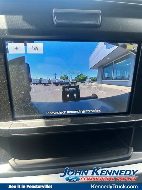 2026 Ford F-450SD Landscape Dump Commercial