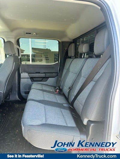 2026 Ford F-450SD Landscape Dump Commercial