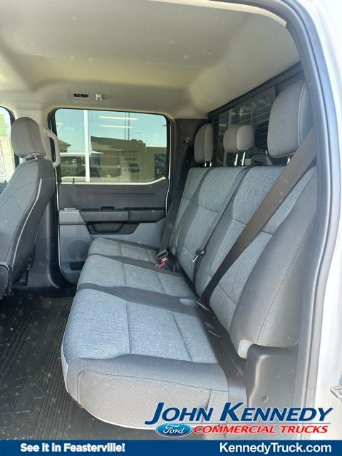 2026 Ford F-450SD Landscape Dump Commercial