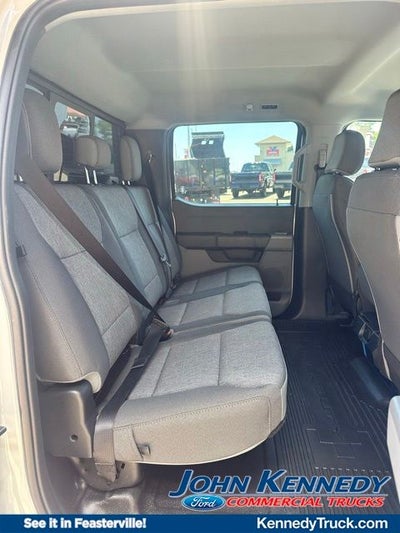 2026 Ford F-450SD Landscape Dump Commercial