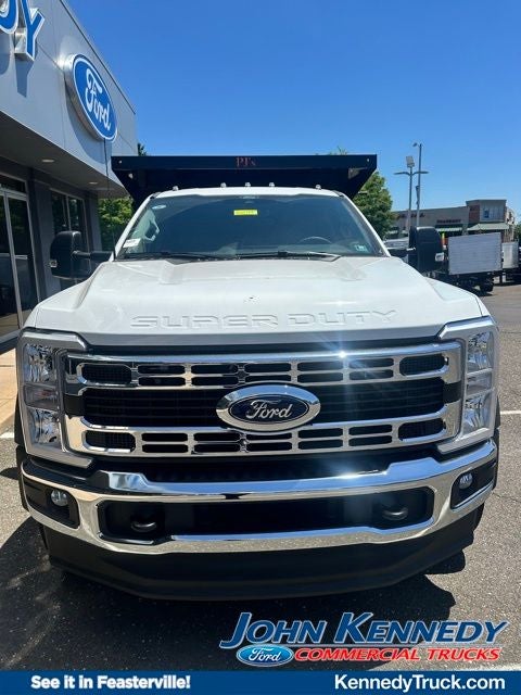 2026 Ford F-450SD Landscape Dump Commercial