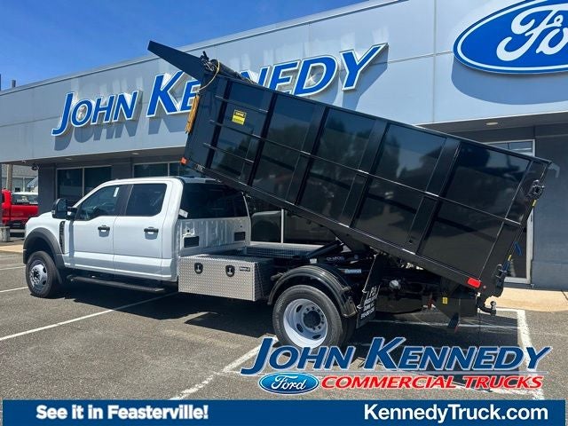 2026 Ford F-450SD Landscape Dump Commercial