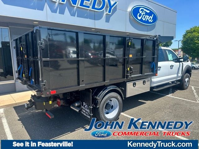 2026 Ford F-450SD Landscape Dump Commercial