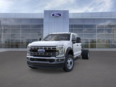 2025 Ford F-450SD PJ'S Landscape Dump Commercial