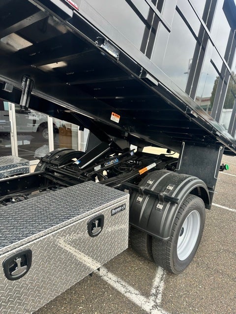 2025 Ford F-450SD PJ'S Landscape Dump Commercial