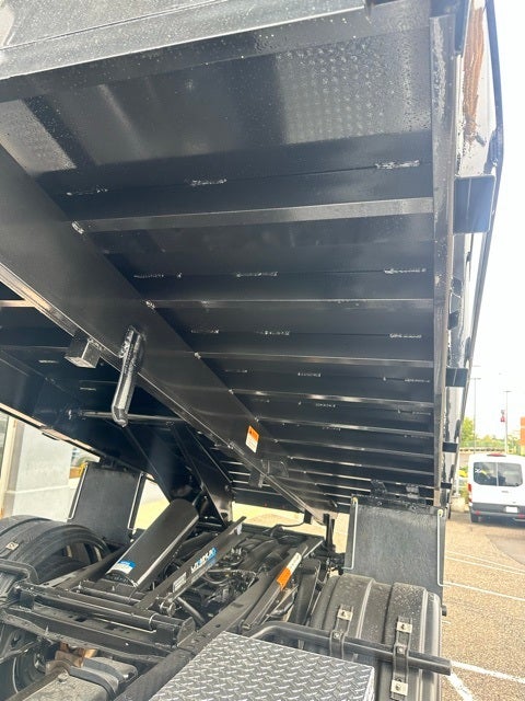 2025 Ford F-450SD PJ'S Landscape Dump Commercial