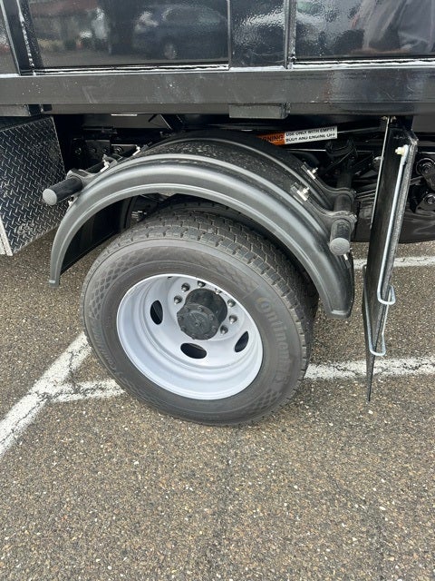 2025 Ford F-450SD PJ'S Landscape Dump Commercial