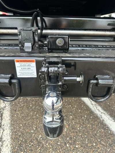 2025 Ford F-450SD PJ'S Landscape Dump Commercial