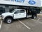 2025 Ford F-450SD PJ'S Landscape Dump Commercial