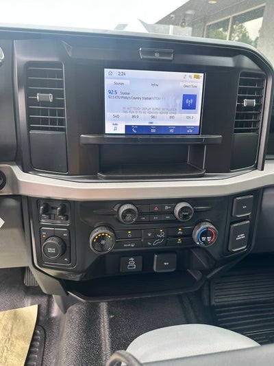 2025 Ford F-450SD PJ'S Landscape Dump Commercial