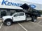 2025 Ford F-450SD PJ'S Landscape Dump Commercial