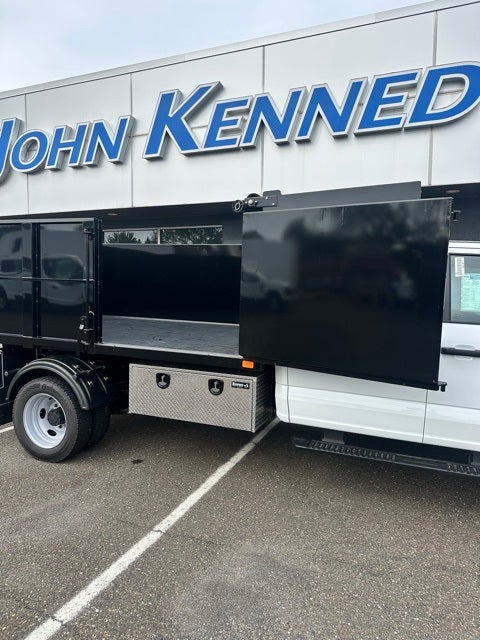 2025 Ford F-450SD PJ'S Landscape Dump Commercial