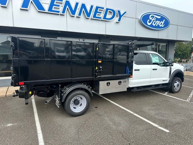 2025 Ford F-450SD PJ'S Landscape Dump Commercial