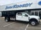 2025 Ford F-450SD PJ'S Landscape Dump Commercial