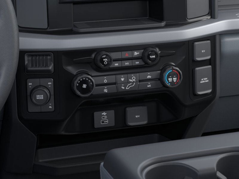 2026 Ford F-550SD XL Chassis